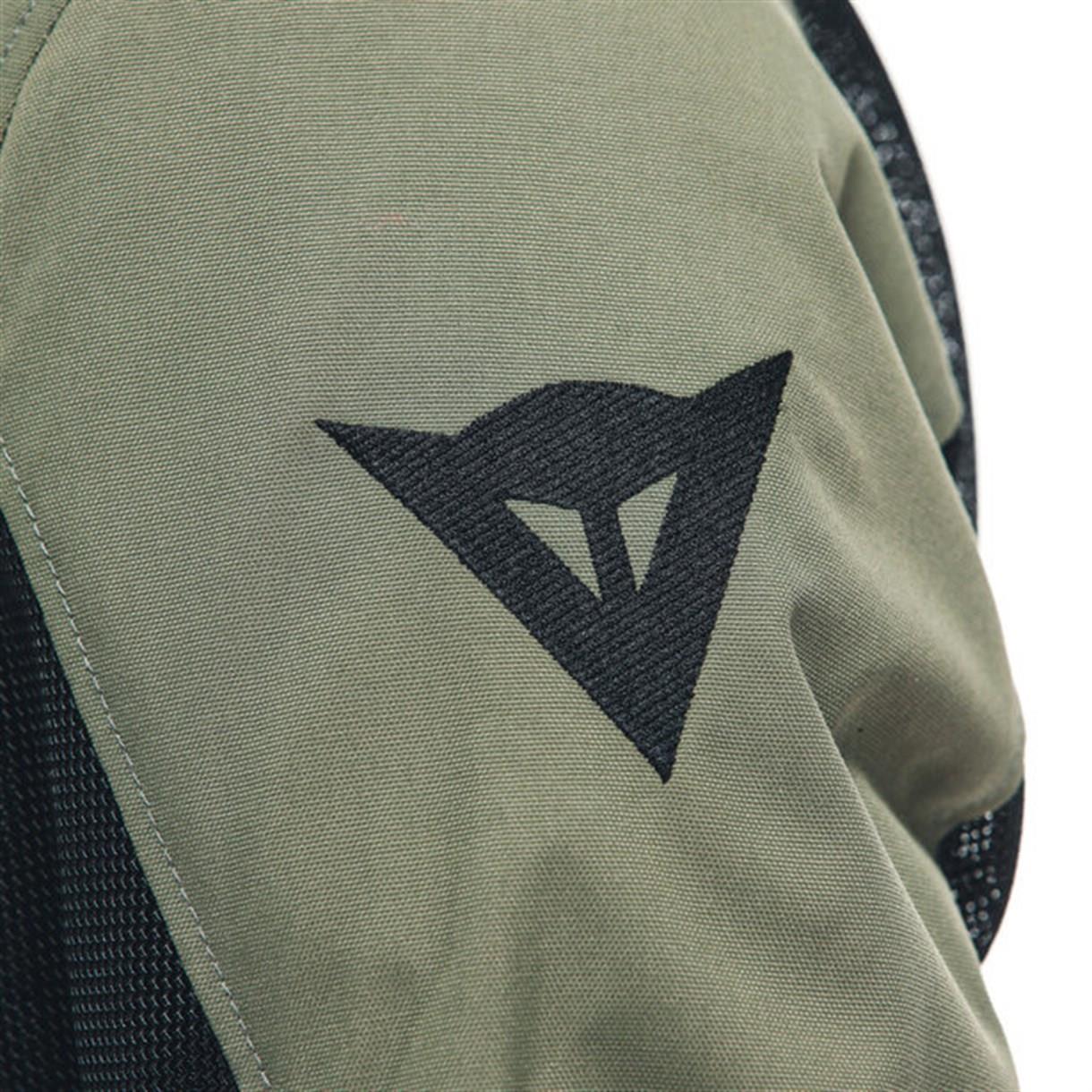 Dainese Sevilla Air Black Grape Leaf Tekstil Mont