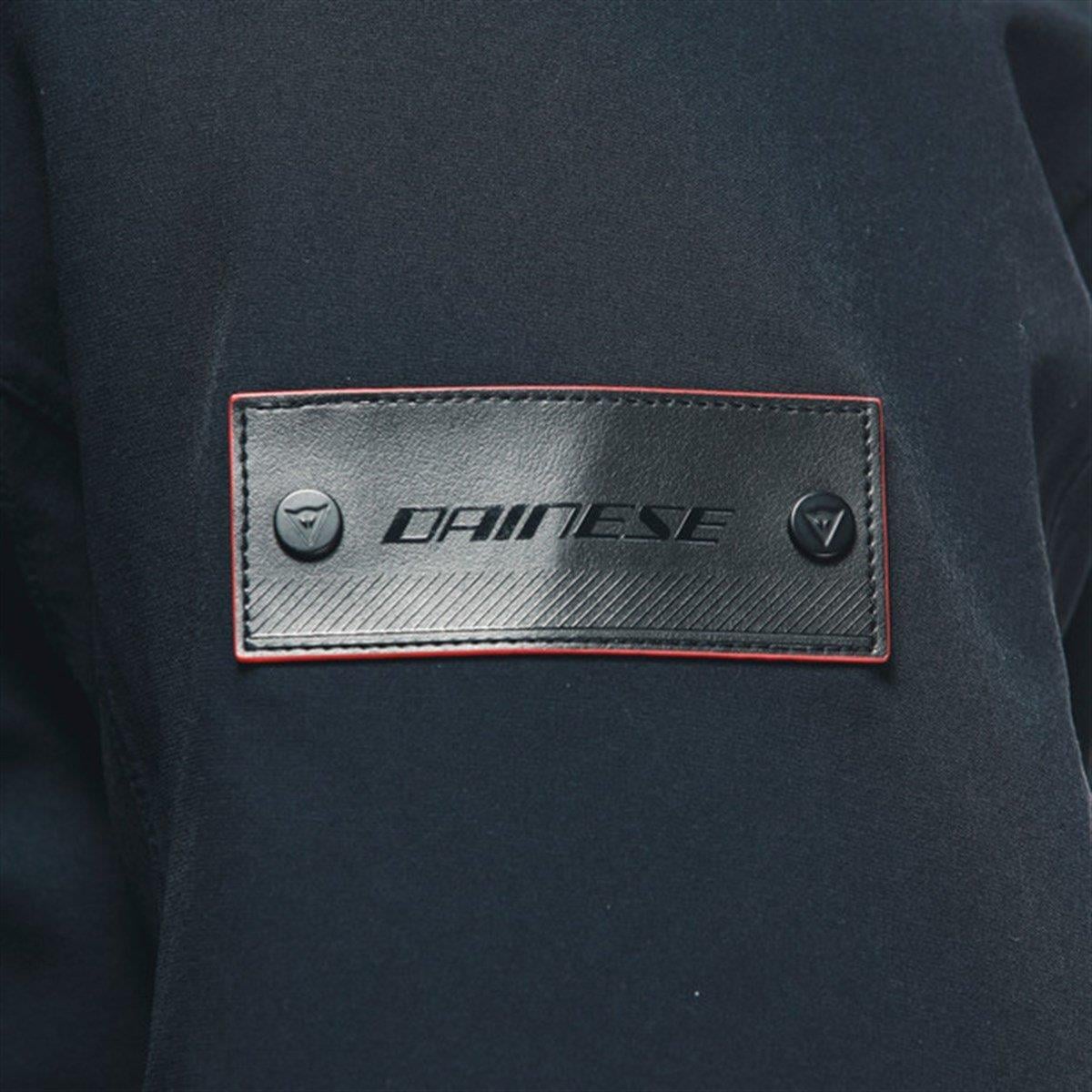 Dainese Sheffield Antracite D-Dry Mont