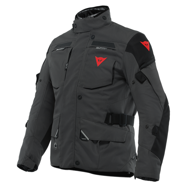 Dainese Splugen 3L İron Gate Black D-Dry Mont