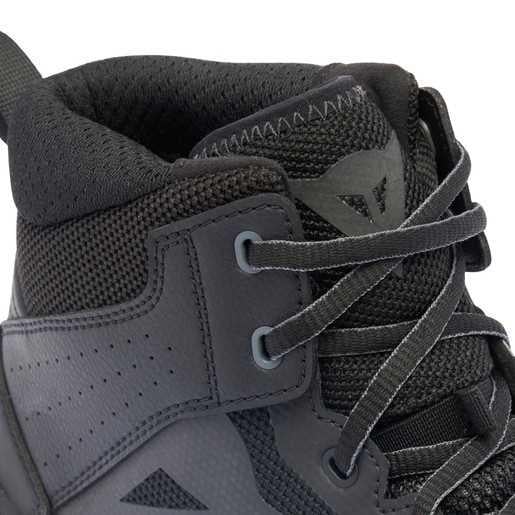 Dainese Suburb Air Black Tekstil Ayakkabı