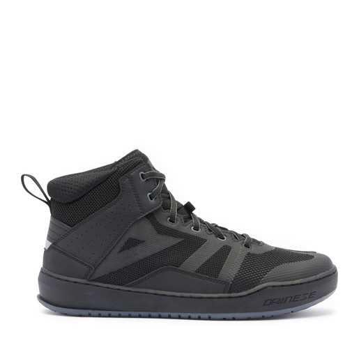Dainese Suburb Air Black Tekstil Ayakkabı