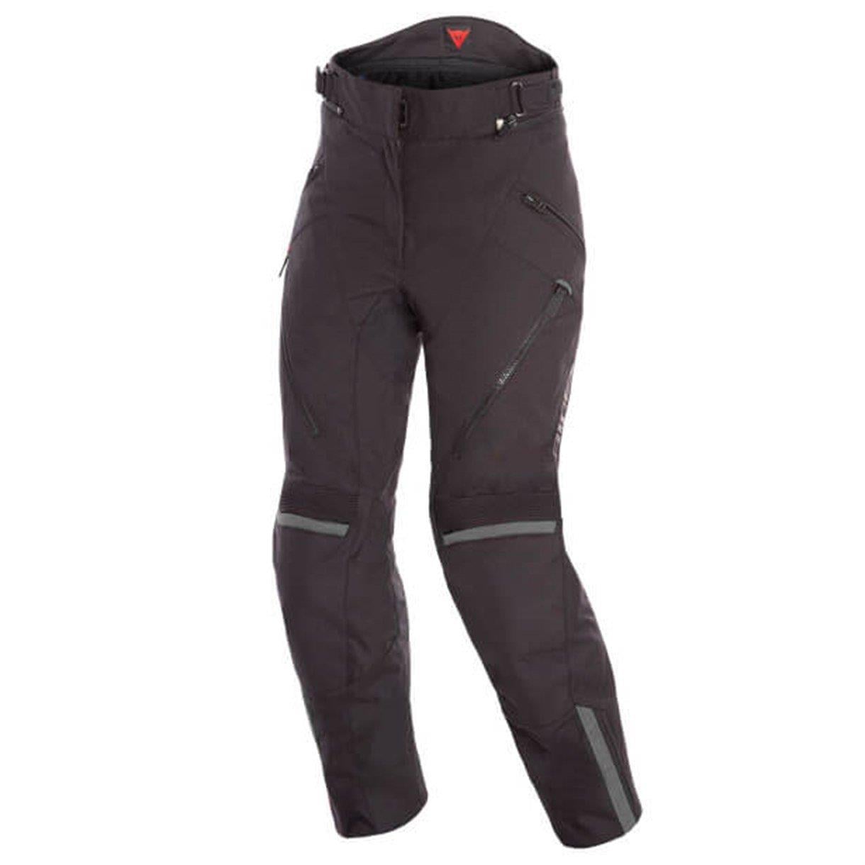 Dainese Tempest 2 D-Dry Black Ebony Kadın Pantolon