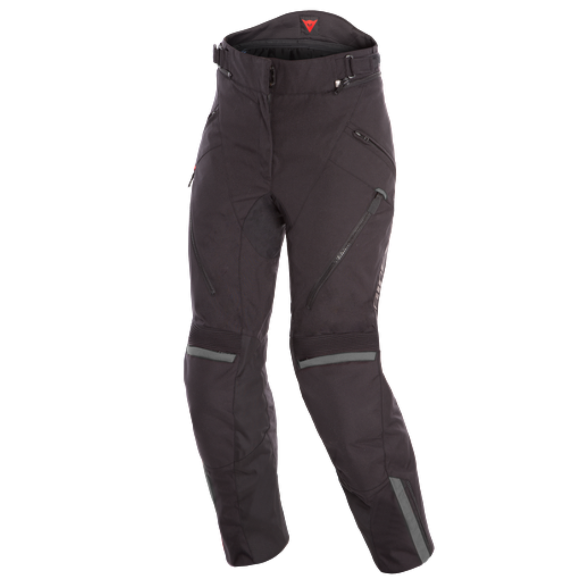 Dainese Tempest 2 D-Dry Black Ebony Kadın Pantolon