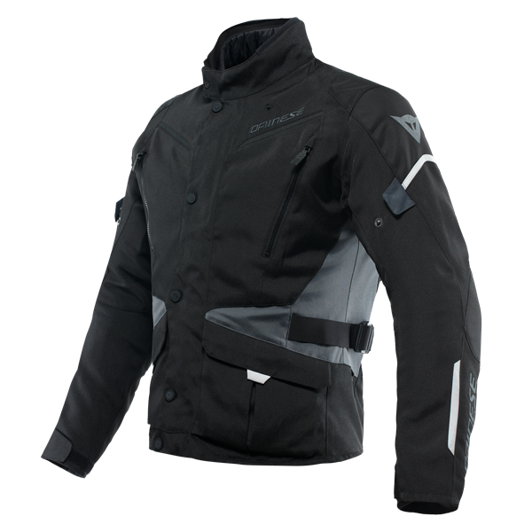 Dainese Tempest 3 Black Ebony D-Dry Mont