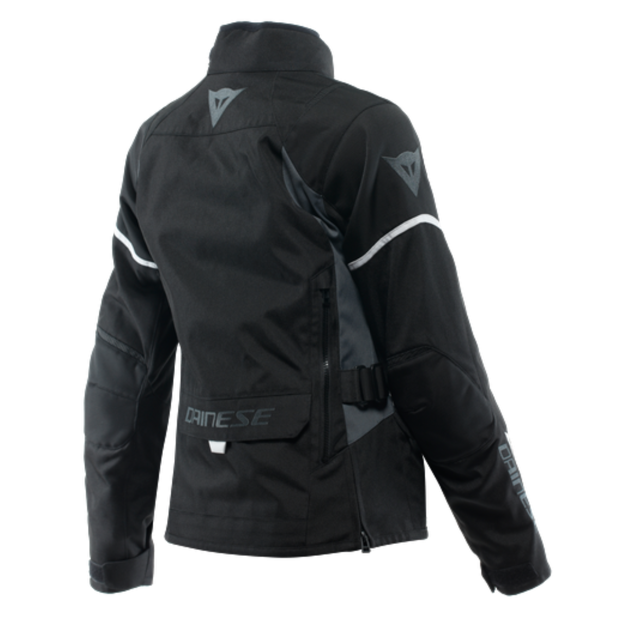 Dainese Tempest 3 Black Ebony Kadın D-Dry Mont