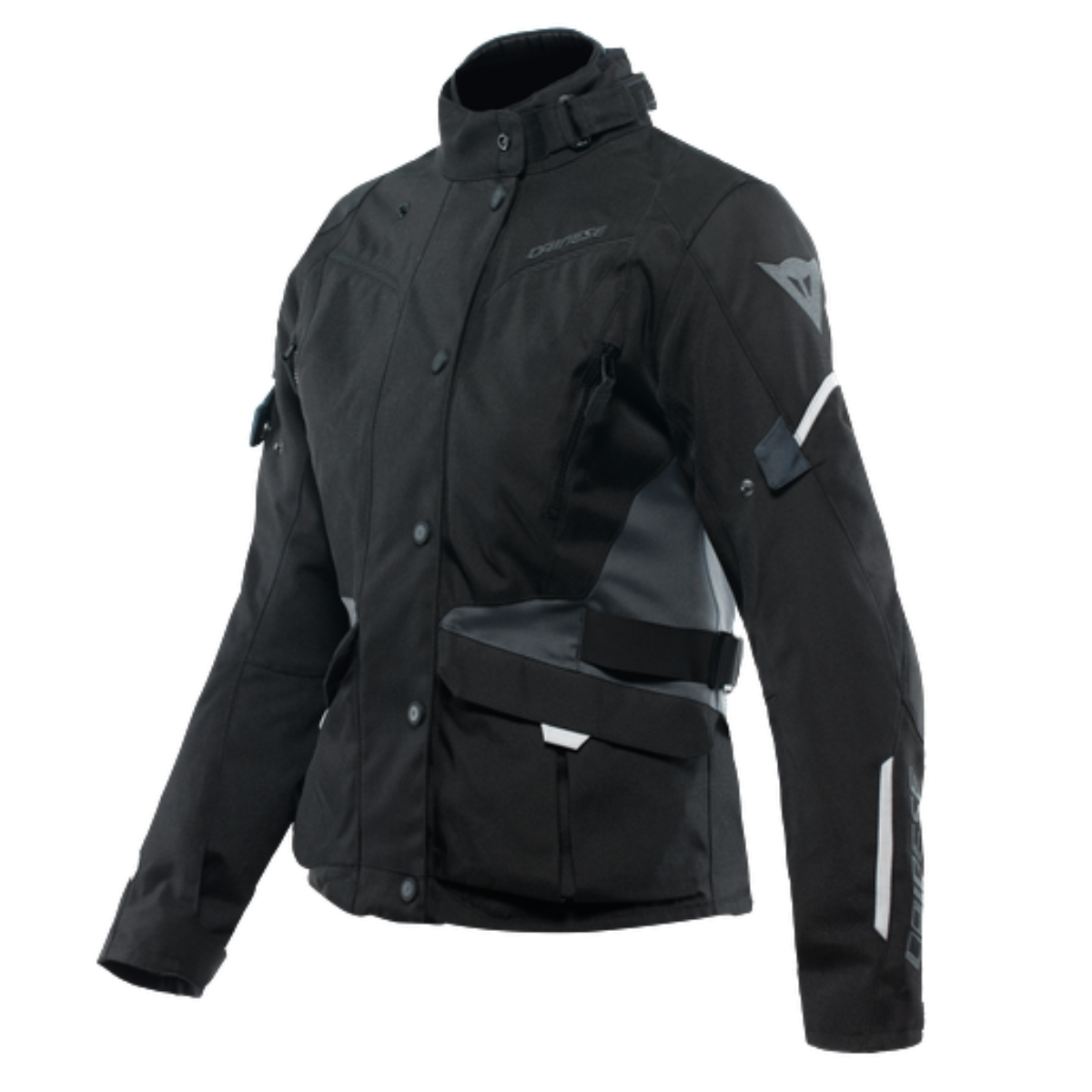 Dainese Tempest 3 Black Ebony Kadın D-Dry Mont