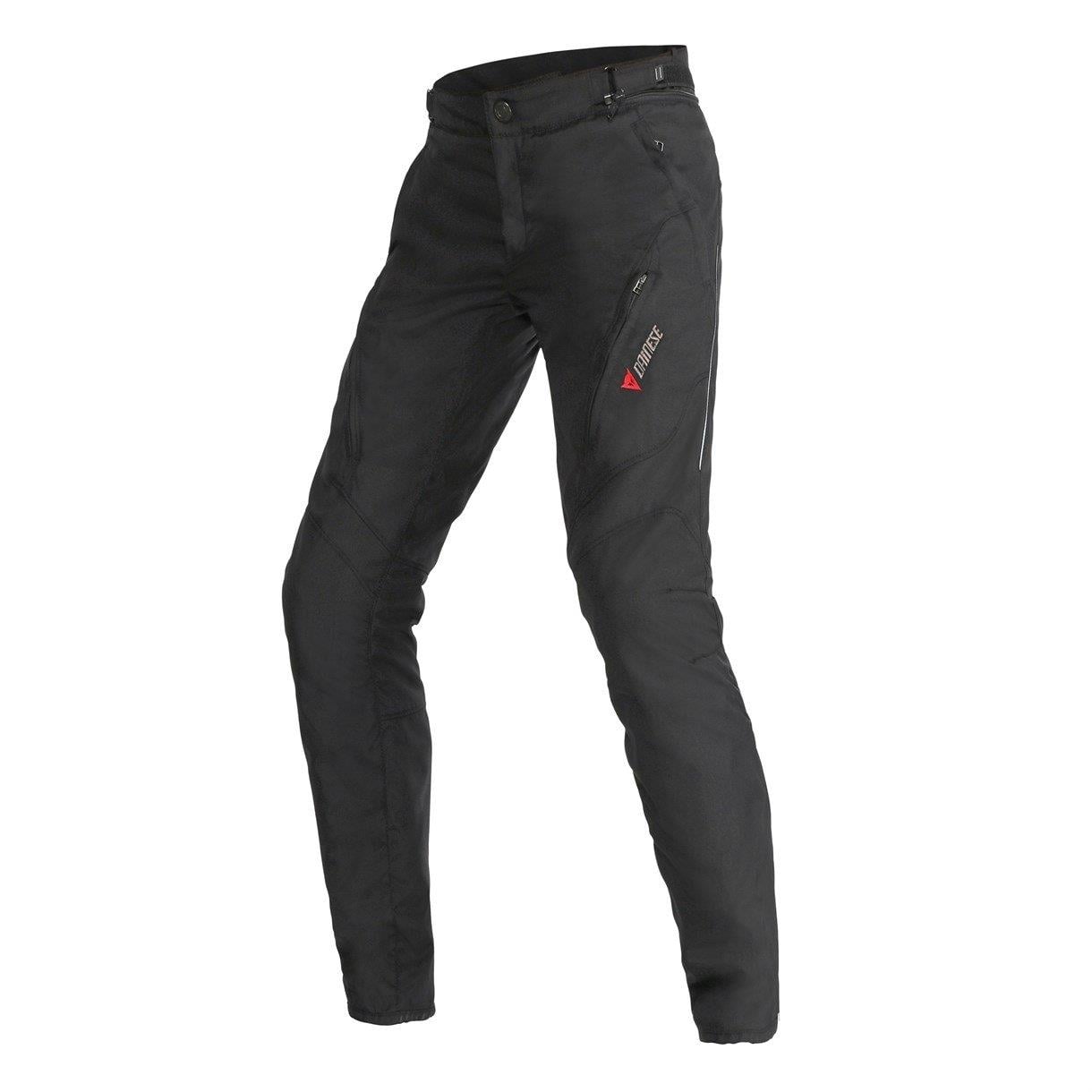 Dainese Tempest D-Dry Black Kadın Pantolon