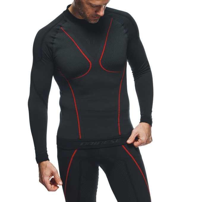 DAINESE / THERMO LS BLACK/RED