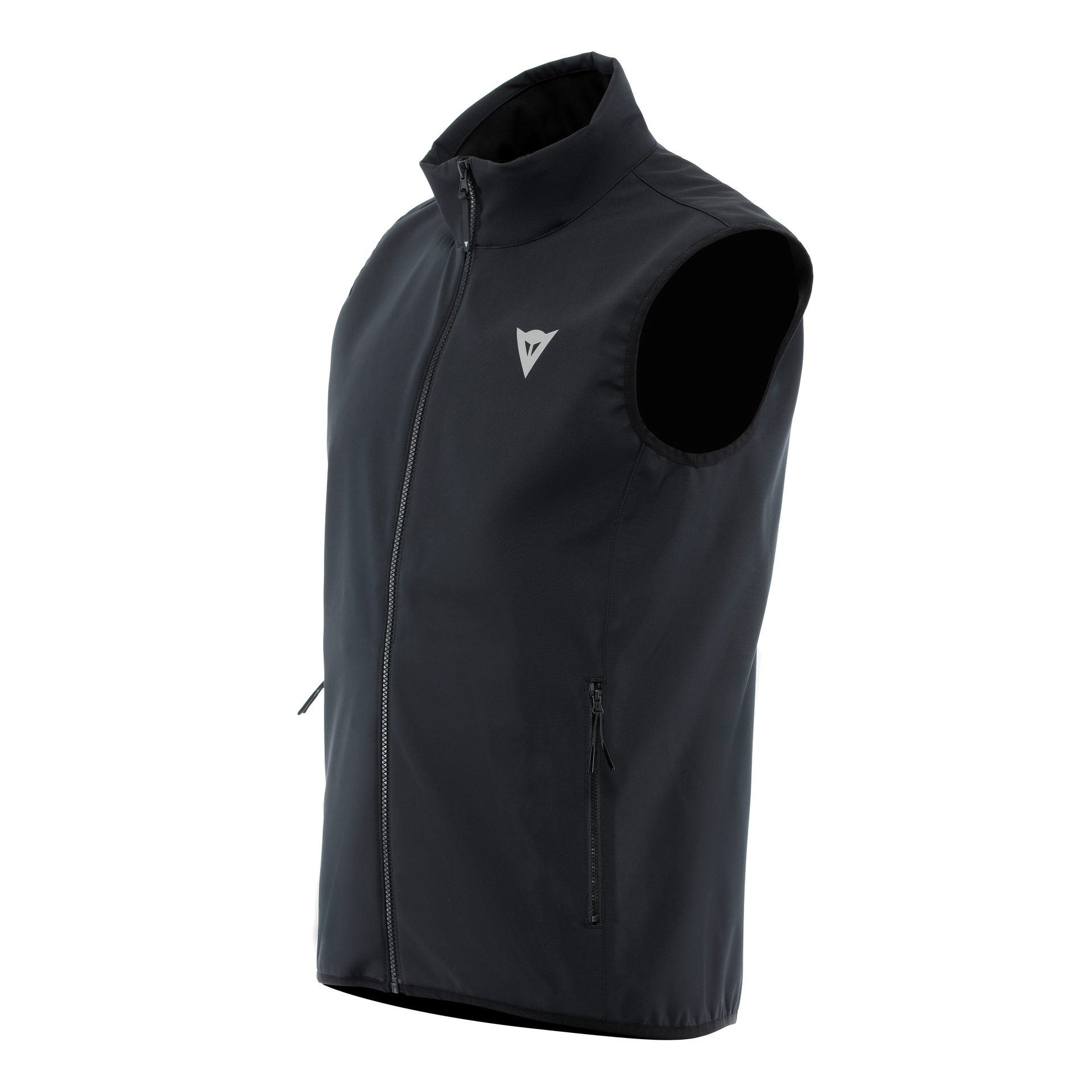 Dainese Thermo No Wind Vest Black Yelek