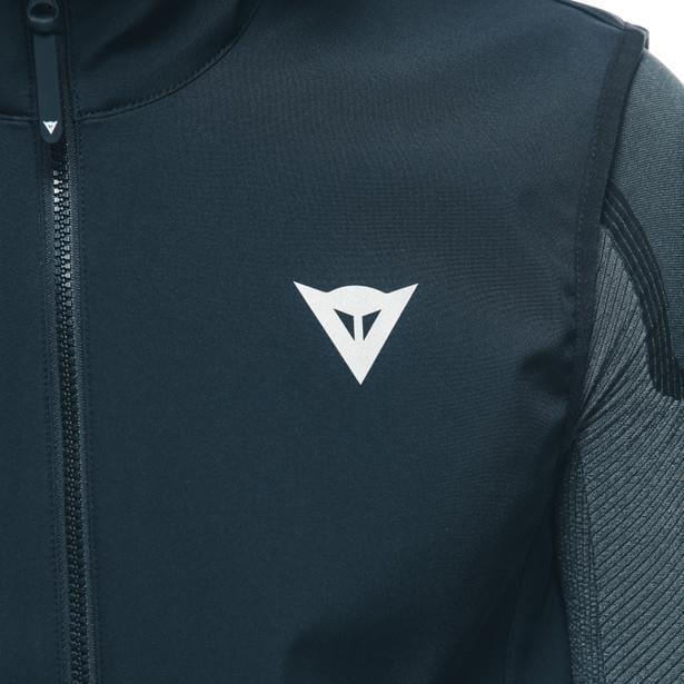 Dainese Thermo No Wind Vest Black Yelek