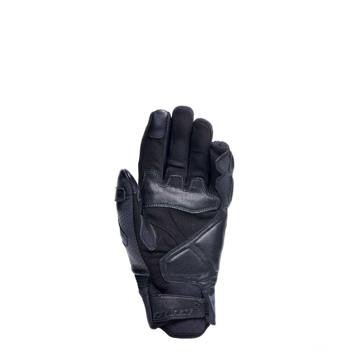 Dainese Unruly Black Anthracite Tekstil Eldiven