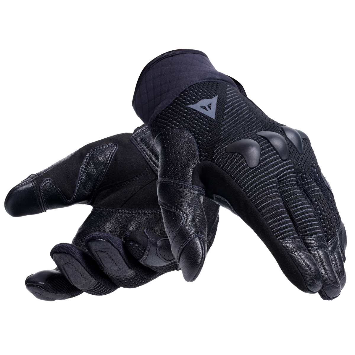 Dainese Unruly Black Anthracite Tekstil Eldiven