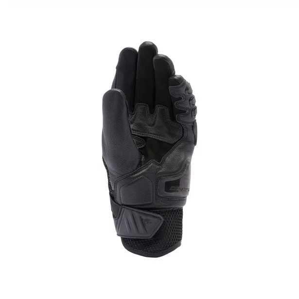 Dainese X-Ride 2 Ergo Black Deri Eldiven