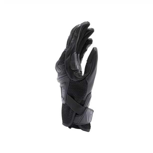 Dainese X-Ride 2 Ergo Black Deri Eldiven