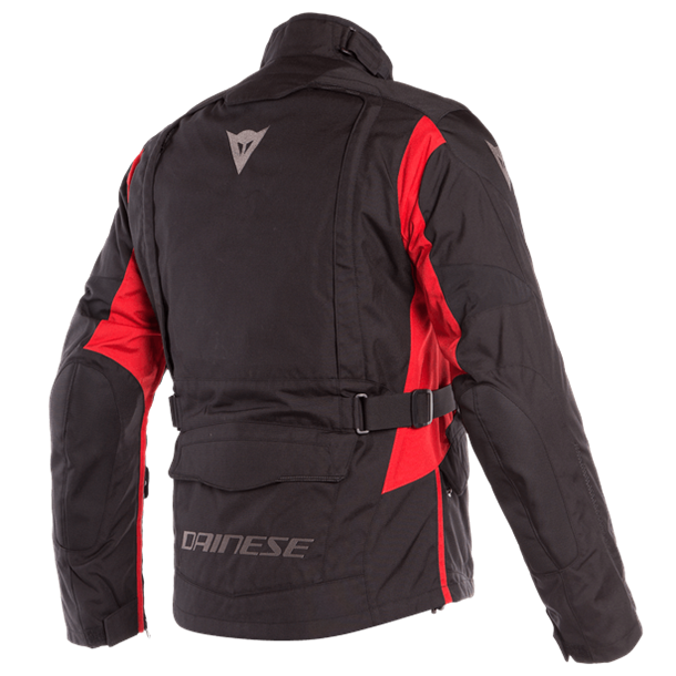 Dainese X-Tourer Black Tour Red D-Dry Mont