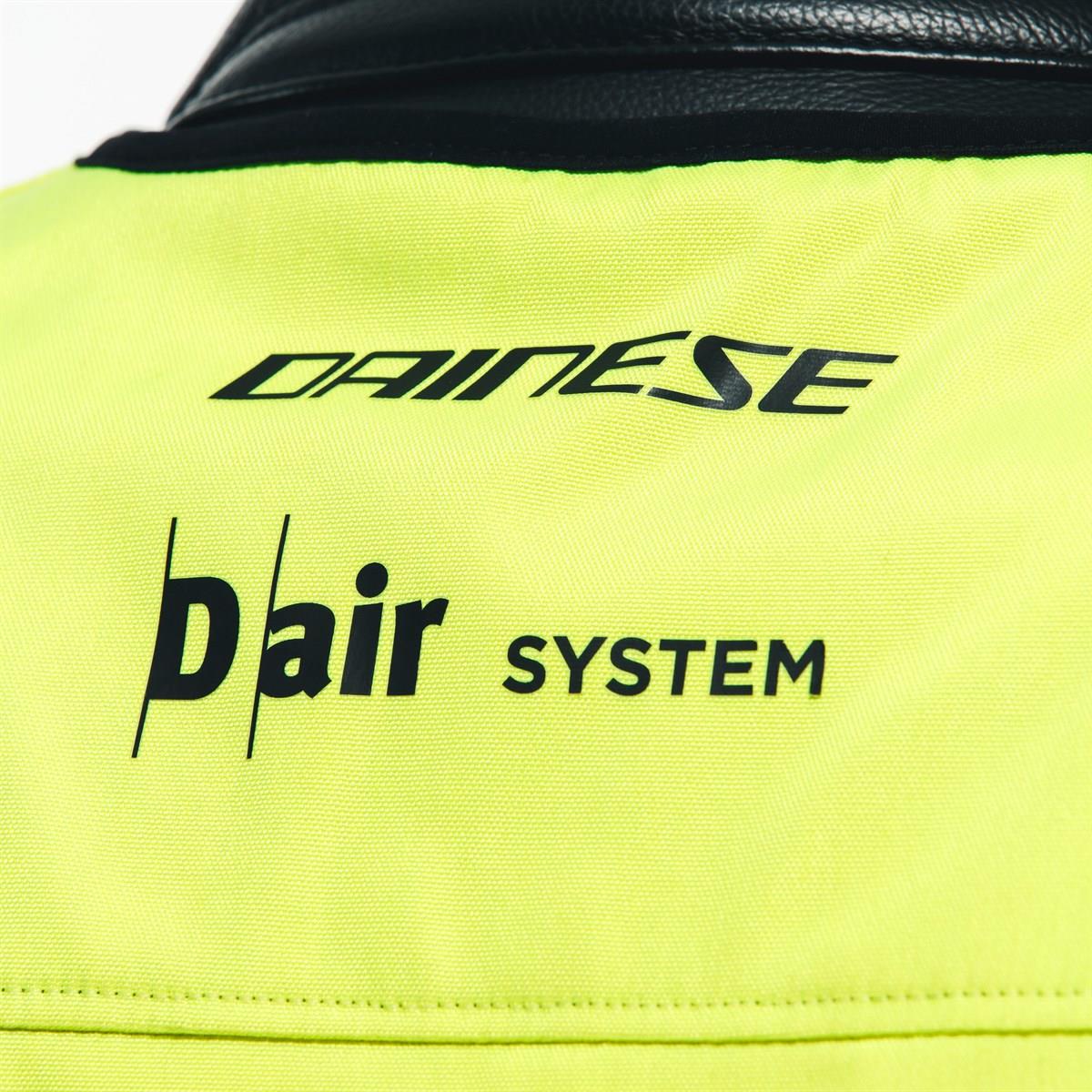 DAINESE YELEK / SMART HI VIS FLUO-YELLOW