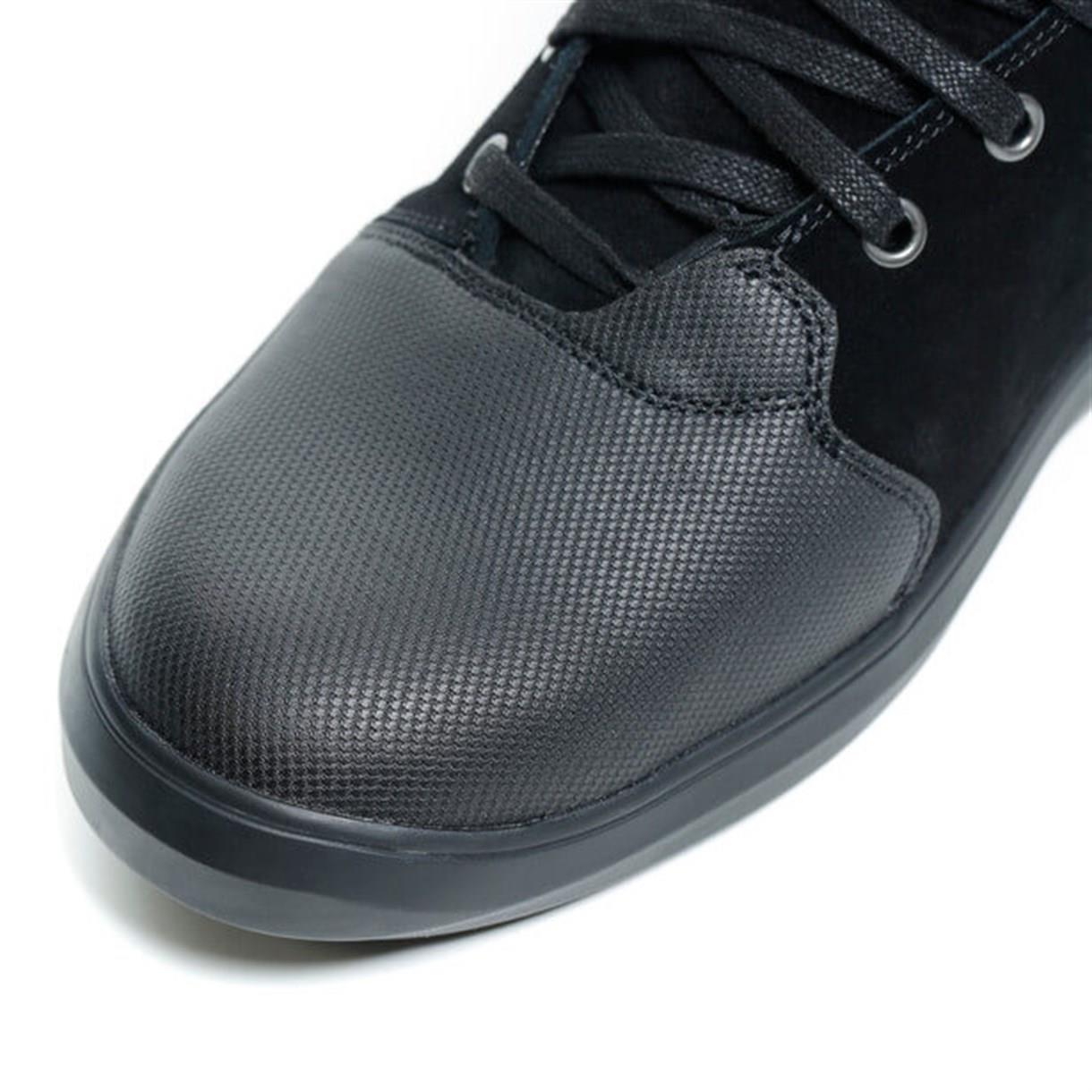 Dainese York D-Wp Ayakkabı Black Anthracite