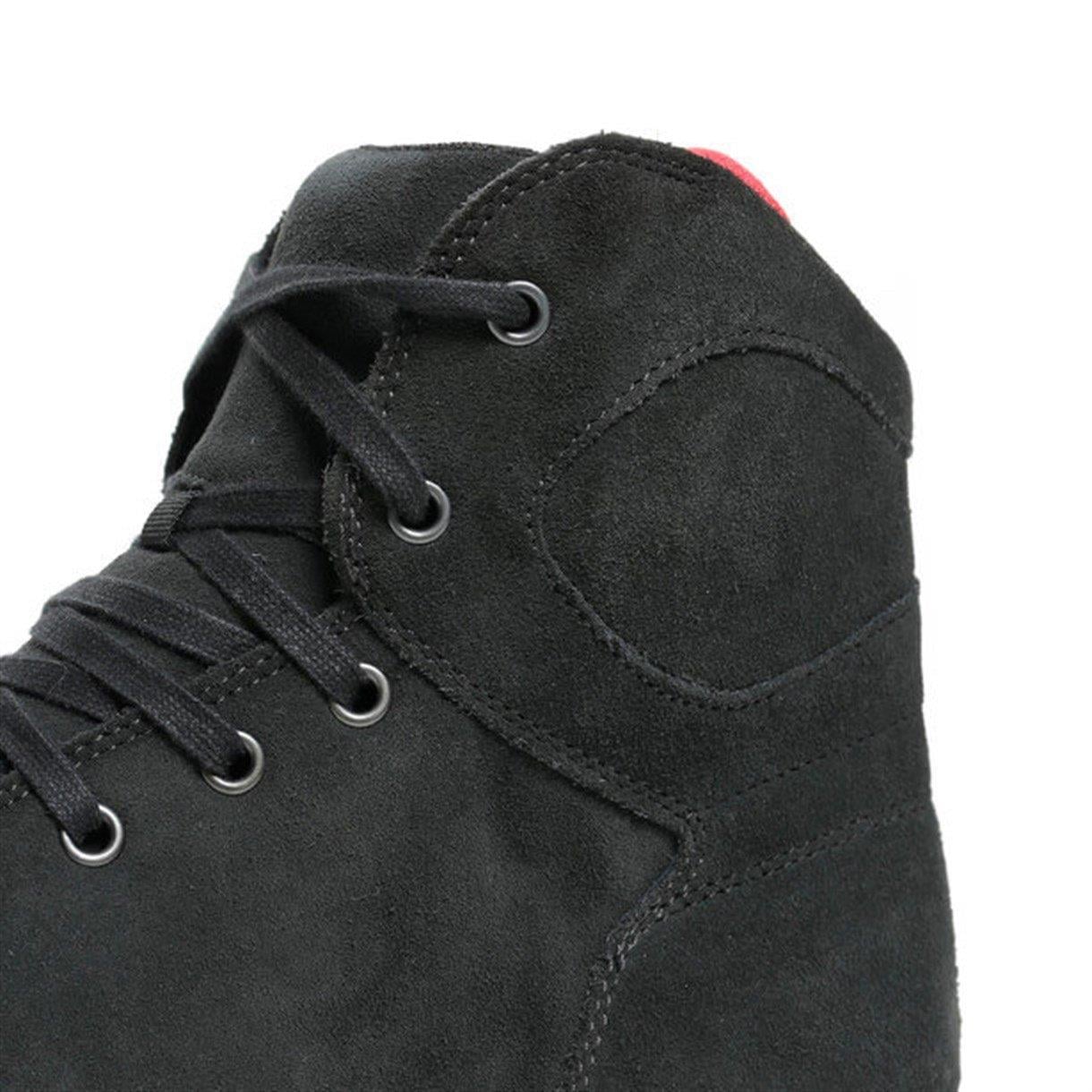 Dainese York D-Wp Ayakkabı Carbon Red