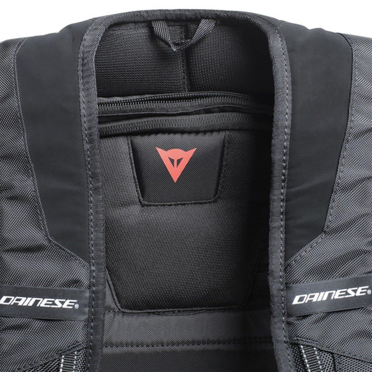 DAINESE/D-MACH BACKPACK FLUO RE