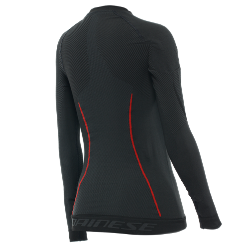 DAINESE/THERMO LS LADY BLK RED