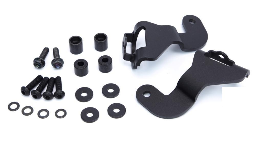 GIVI 366KIT YAMAHA FZ8-FAZER8 (10-15) YAN ÇANTA TAŞIYICI BAĞLANTI KİTİ