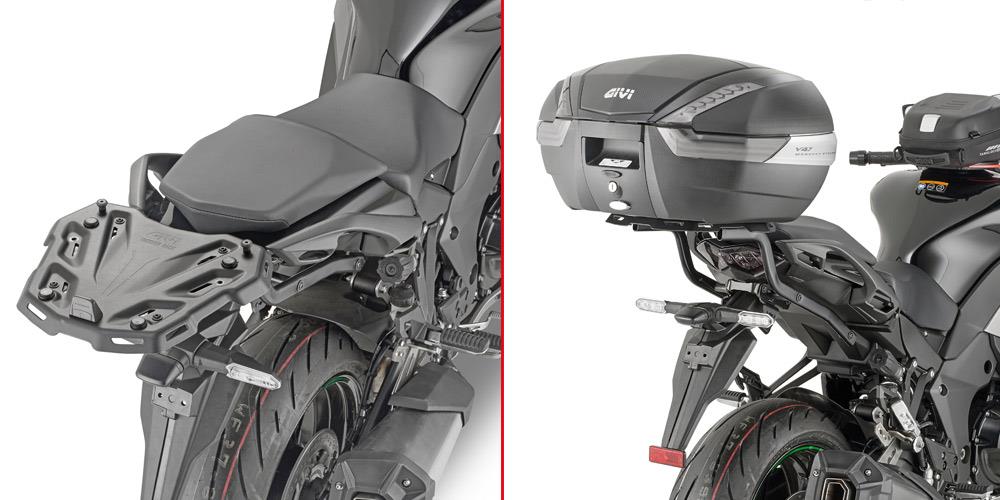GIVI 4130FZ KAWASAKI NINJA 1000 SX (20-24) ARKA ÇANTA TAŞIYICI