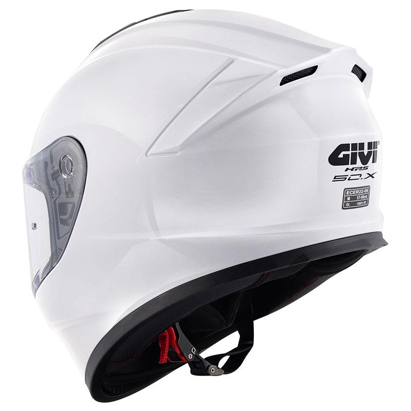 GIVI 50.X BEYAZ KASK