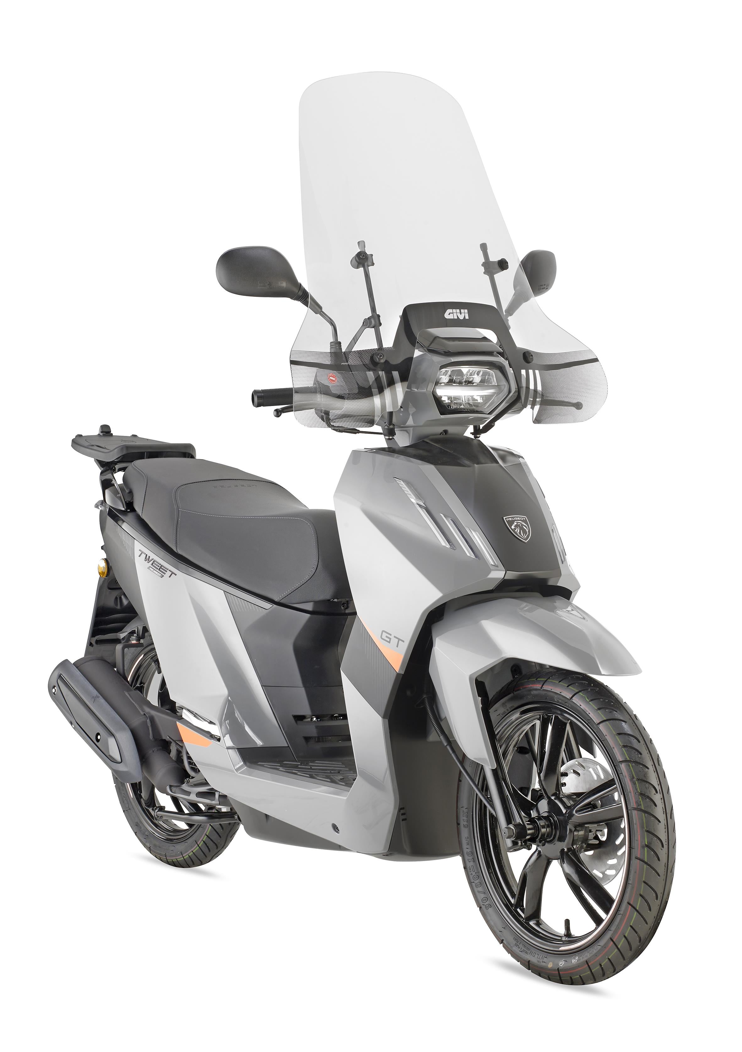 GIVI 8103A PEUGEOT TWEET 50-125-200 FL GT/ALLURE (23) RÜZGAR SİPERLİK