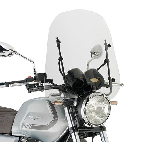 GIVI 8206A MOTO GUZZI V7 850 STONE/SPECIAL (21-24) RÜZGAR SİPERLİK