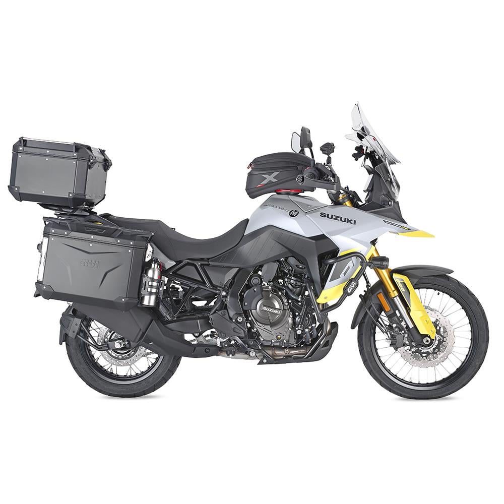 GIVI AF3125B SUZUKI V-STROM 800DE - 800SE (23-24) RÜZGAR SİPERLİK