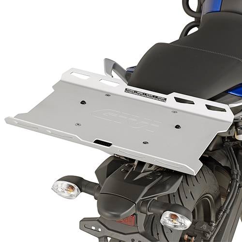 GIVI EX2M UNIVERSAL ALUMINYUM KUMAŞ ÇANTA TAŞIYICI