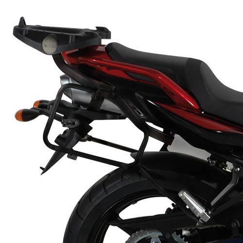 GIVI PL360 YAMAHA FZ6 S2 - FZ6 600 FAZER S2 (07-11) YAN ÇANTA TAŞIYICI