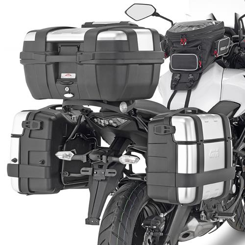 GIVI PL4114 KAWASAKI VERSYS 650 (15-24) YAN ÇANTA TAŞIYICI