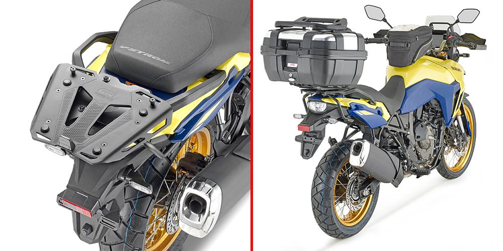GIVI SR3125 SUZUKI V-STROM 800 DE/SE (23-24) ARKA ÇANTA TAŞIYICI