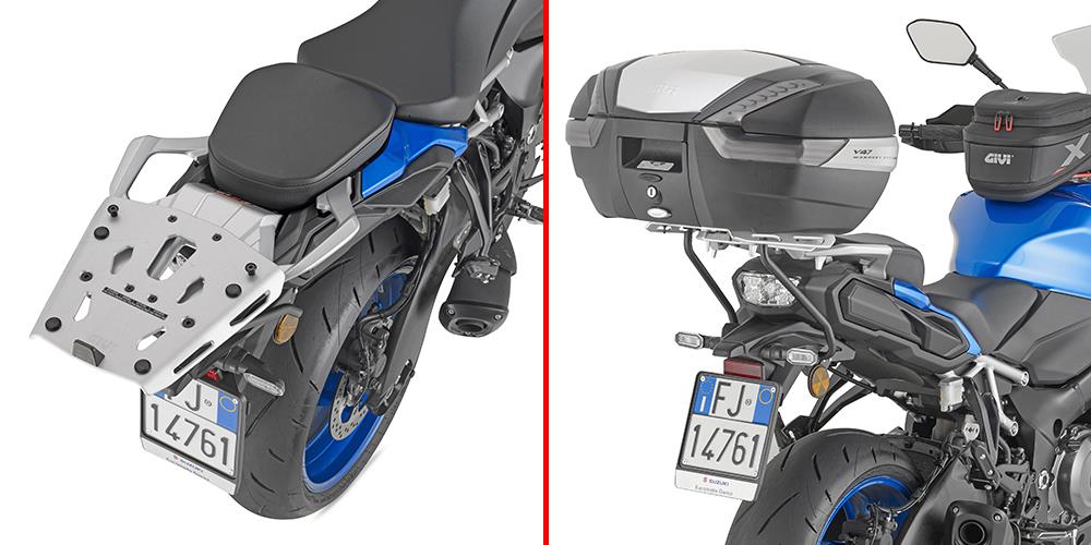 GIVI SRA3128 SUZUKI GSX S1000 GX (24) ARKA ÇANTA TAŞIYICI