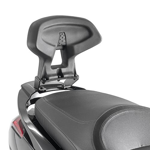 GIVI TB6107A KYMCO DOWNTOWN ABS 125I / 350I (15-24) SISSYBAR