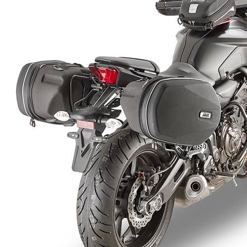 GIVI TE2140 YAMAHA MT-07 (18-24) YAN KUMAŞ ÇANTA TAŞIYICI