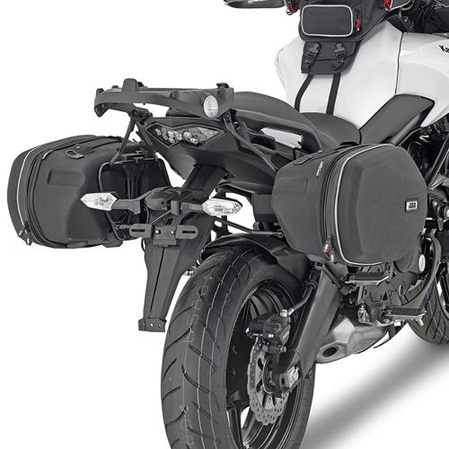 GIVI TE4114 KAWASAKI VERSYS 650 (15-21) YAN KUMAŞ ÇANTA TAŞIYICI
