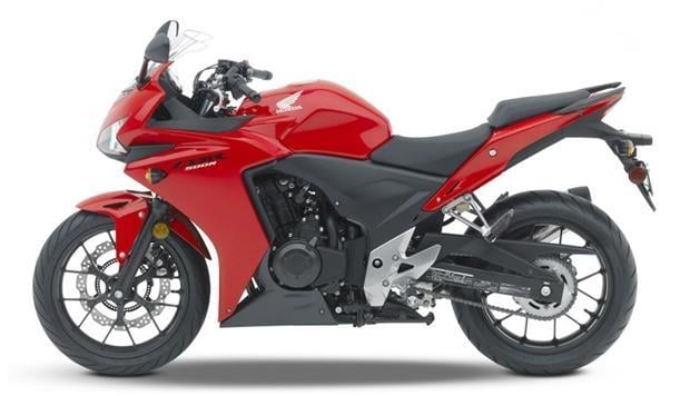 KAPPA KLX1119 HONDA CB500F - CBR500R (13-15) YAN ÇANTA TAŞIYICI