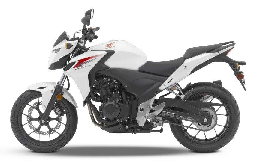 KAPPA KLX1119 HONDA CB500F - CBR500R (13-15) YAN ÇANTA TAŞIYICI