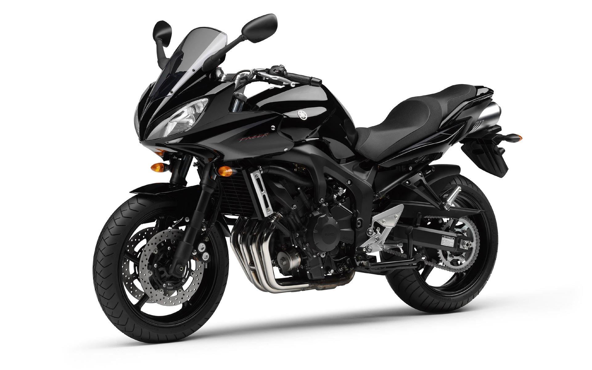 KAPPA KLX360 YAMAHA FZ6 S2 - FZ6 600 FAZER S2 (07-11) YAN ÇANTA TAŞIYICI