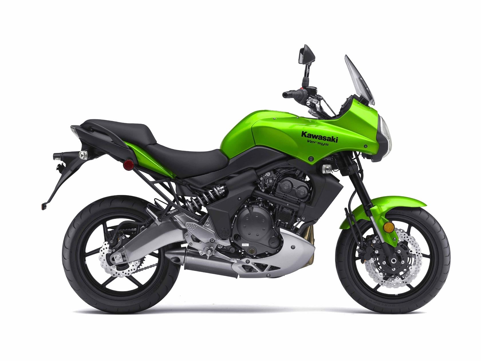 KAPPA KLX447 KAWASAKI VERSY 650 (06-09) YAN ÇANTA TAŞIYICI