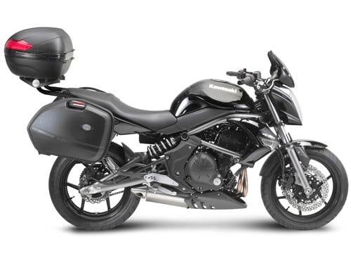 KAPPA KLX449 KAWASAKI ER-6N - ER-6F 650 (09-11) YAN ÇANTA TAŞIYICI
