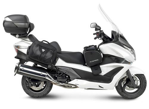 KAPPA KR19 HONDA SILVERWING 400-600-600ABS (01-17) ARKA ÇANTA TAŞIYICI