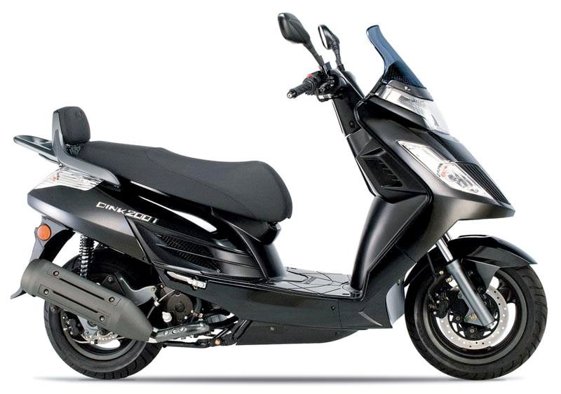 KAPPA KR90 KYMCO DINK 125-200I (06-16) ARKA ÇANTA TAŞIYICI