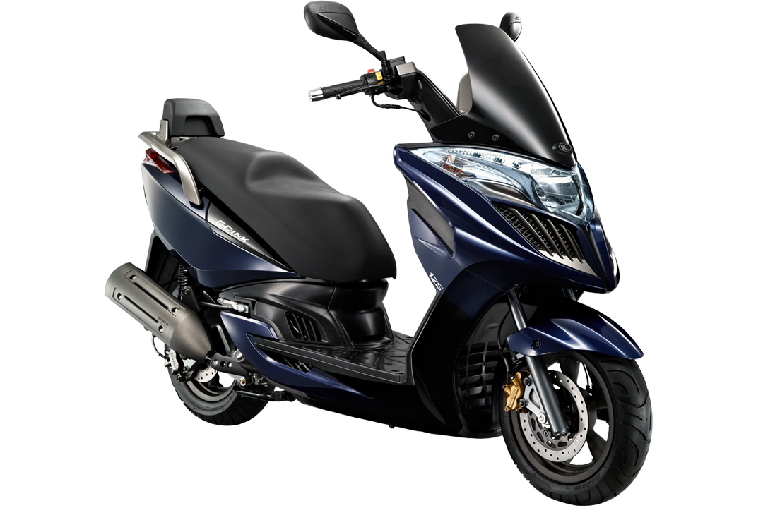 KAPPA KR90 KYMCO DINK 125-200I (06-16) ARKA ÇANTA TAŞIYICI