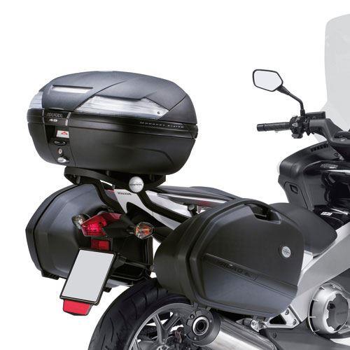 KAPPA KZ1127 HONDA INTEGRA 750 (14-15) ARKA ÇANTA TAŞIYICI