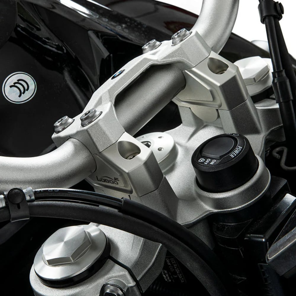 LOBOO GİDON YÜKSELTME APARATI BMW F750GS / F850GS / F850GSADV/ F900GSADV(2021)