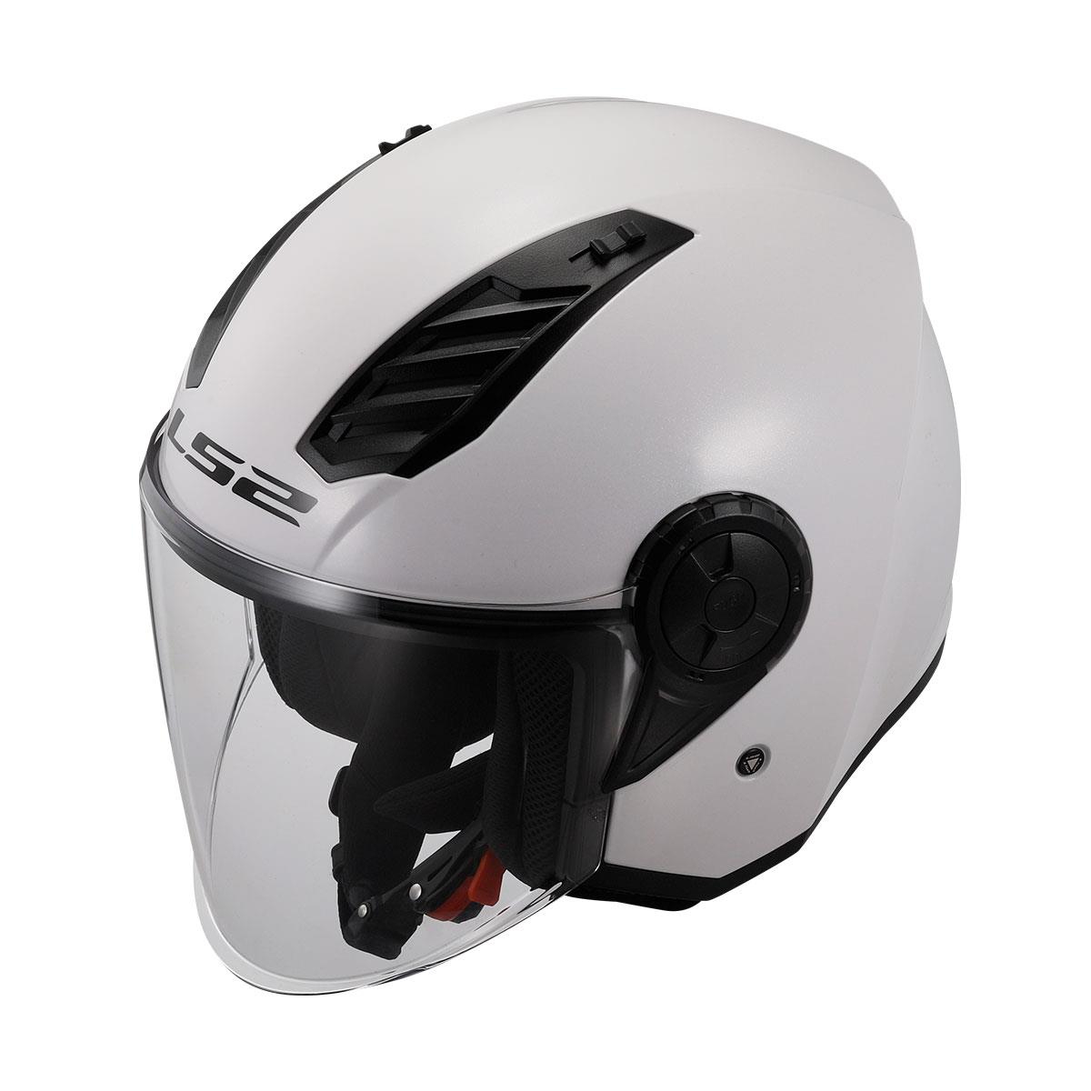 LS2 AIRFLOW 2 BEYAZ KASK
