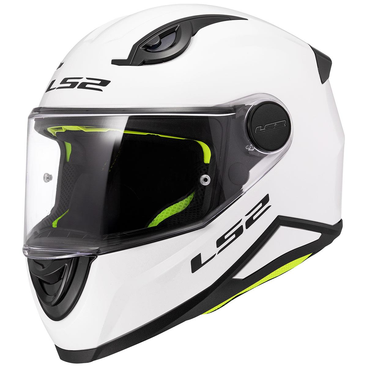 LS2 KID BEYAZ ÇOCUK KASK